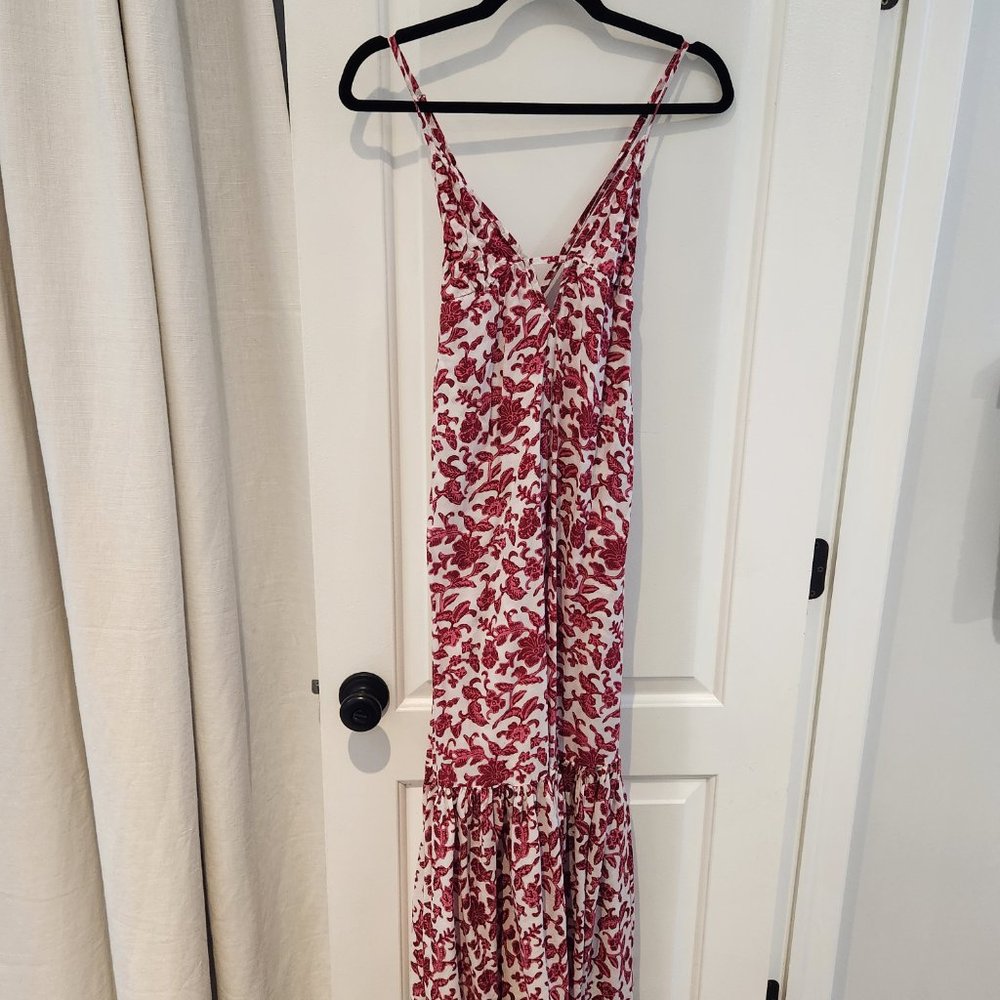 Indah beach maxi dress - Picture 5 of 9